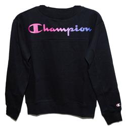 Παιδικό Φούτερ Μαύρο Champion