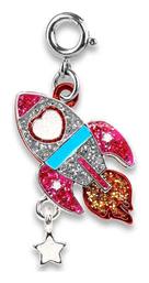 Παιχνίδι Κόσμημα Glitter Rocket Charm Charm Ιt