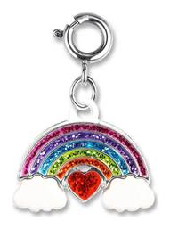 Παιχνίδι Κόσμημα Gold Glitter Rainbow Charm Charm Ιt