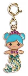 Παιχνίδι Κόσμημα Gold Swivel Mermaid Charm Charm Ιt