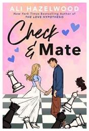 Check & Mate - Little Brown Book