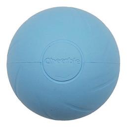 Μπάλα Παιχνίδι Σκύλου από Καουτσούκ Small / Medium Μπλε Cheerble
