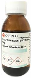 Γλυκερίνη Εξευγενισμένη 99.8% 100gr Chemco