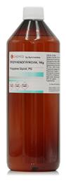 Προπυλενογλυκόλη (PG) 1000gr Chemco
