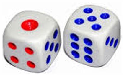 Ζάρι Πλαστικό Λευκό 1.3x1.3εκ. 2τμχ Chengxin