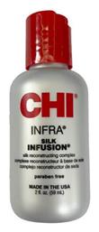 Infusion Μετάξι για Αναδόμηση της Τρίχας 59ml CHI