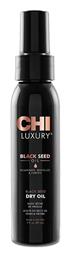 Luxury Black Seed Ξηρό Λάδι Μαλλιών για Επανόρθωση 89ml CHI