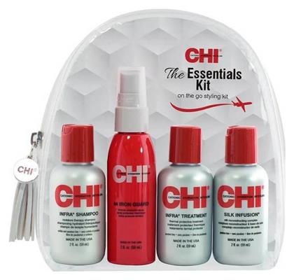 The Essentials Kit Σετ Θεραπείας Μαλλιών CHI