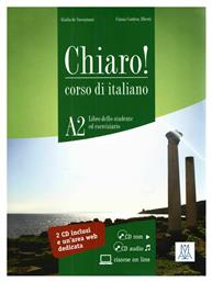 CHIARO! (+ CD ROM) (+ CD AUDIO) A2 LIBRO - Alma Edizioni