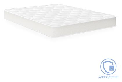 Fix Pad Διπλό 150x200x18cm με Ελατήρια Chic Strom