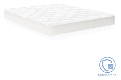 Fix Pad Υπέρδιπλο 160x200x19cm με Ελατήρια Chic Strom