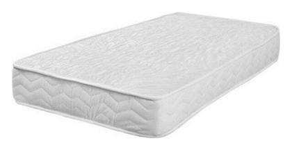 Fix Pad Μονό 90x200x18cm με Ελατήρια Chic Strom