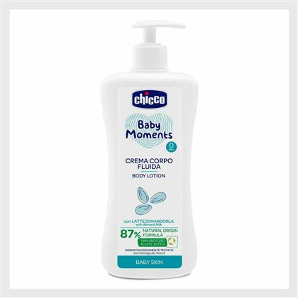 Baby Moments Κρέμα για Ενυδάτωση 500ml Chicco