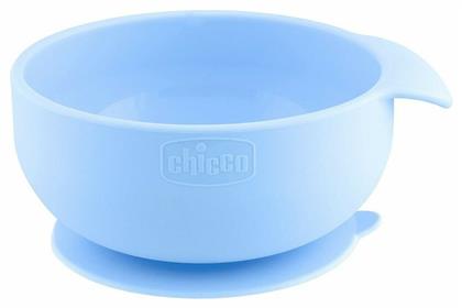 Μπωλ Σιλικόνης με Βεντούζα Σιέλ Chicco