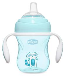 Εκπαιδευτικό Μπιμπερό με Λαβές για 4m+ 200ml Chicco