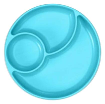 Παιδικό Πιάτο Φαγητού από Σιλικόνη Take Eat Easy Chicco