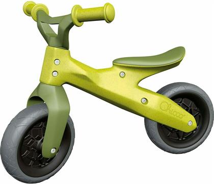 Chicco Παιδικό Ποδήλατο Ισορροπίας Hooper Πράσινο