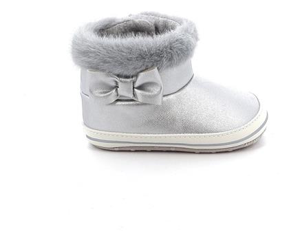 Βρεφικά Μποτάκια Αγκαλιάς Ασημί Orelly Chicco