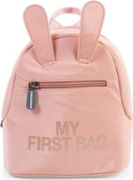 Childhome Παιδική Τσάντα Πλάτης My First Ροζ από το Spitishop