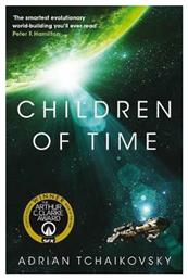 Children of Time - Macmillan Publishers