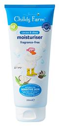 Moisturiser Κρέμα για Ενυδάτωση 200ml Childs Farm