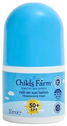 Roll On SPF50 50ml Childs Farm