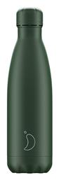 Chilly's All Matte 500ml All Matte Green - Chillys