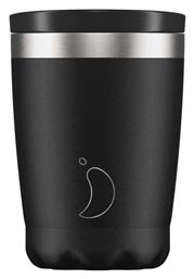 Chilly's Coffee Cup 340ml Μαύρο - Chillys