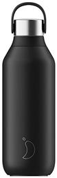 Chilly's Series 2 500ml Μαύρο - Chillys