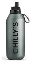 Chilly's Series 2 500ml Slate - Chillys