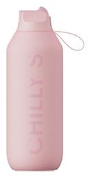 Chilly's Series 2 Flip 500ml Blush Pink - Chillys