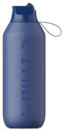 Chilly's Series 2 Flip 500ml Whale Blue - Chillys
