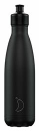Chilly's Thermos Sports 500ml Black - Chillys