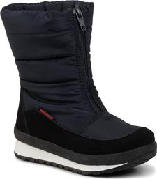 Χιονιού - Kids Rae Snow Boots Wp 39Q4964 Black Blue N950 CMP