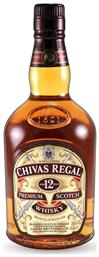 12 Year Old Ουίσκι 700ml Chivas Regal