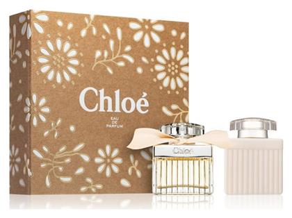 Eau de Parfum Spray 50ml & Body Lotion 100ml Chloe