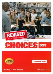 Choices Ecce Student's Book, Revised - Burlington Books