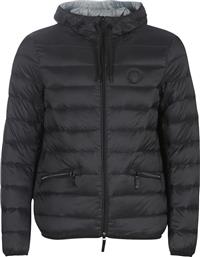 Χοντρό μπουφάν Armani Exchange 8NZB15-ZNW3Z-0219 Σύνθεση: Matière synthétiques,πολυαμίδη & Σύνθεση επένδυσης: Matière synthétiques,Πολυεστέρας από το Spartoo