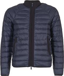 Χοντρό μπουφάν Armani jeans JILLU Σύνθεση: Matière synthétiques,πολυαμίδη & Σύνθεση επένδυσης: Matière synthétiques,πολυαμίδη από το Spartoo
