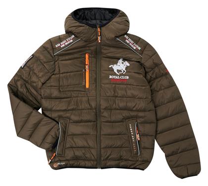 Χοντρό μπουφάν BRICK Geographical Norway