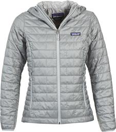 Χοντρό μπουφάν Patagonia W'S NANO PUFF HOODY Σύνθεση: Matière synthétiques,πολυανθρακικό από το Spartoo
