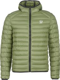 Χοντρό μπουφάν Sergio Tacchini IVES JACKET Σύνθεση: Matière synthétiques,Nylon & Σύνθεση επένδυσης: Matière synthétiques,Πολυεστέρας από το Spartoo