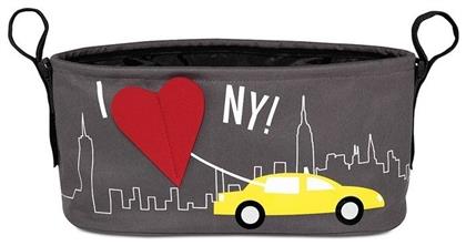 Οργανωτής Καροτσιού Καφέ NY City Choopie