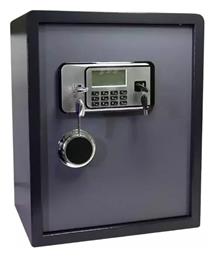 Χρηματοκιβώτιο με Ψηφιακό Κλείδωμα και Κλειδί, Ξενοδοχείου Διαστάσεων Μ38xΠ40xΥ31cm με Βάρος 12kg 115847 - Tradesor