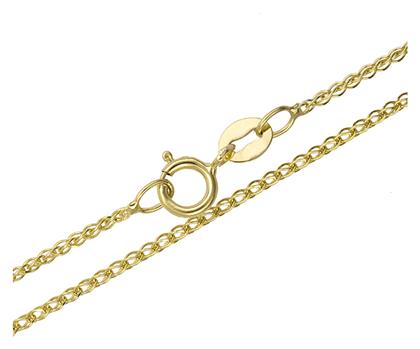 Χρυσή Αλυσίδα Λαιμού 14K - Kosmima24