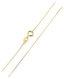 Χρυσή Αλυσίδα Λαιμού 14K Μήκους 45cm - Eleftheriou