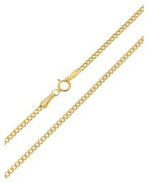 Χρυσή Αλυσίδα Λαιμού 14K Μήκους 47cm - Eleftheriou
