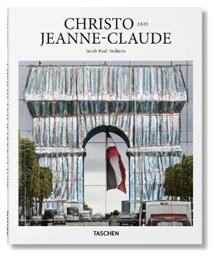 Christo and Jeanne-Claude - Taschen