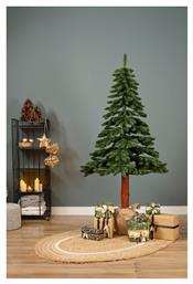 Χριστουγεννιάτικο Δέντρο 180εκ. με Ξύλινο Κορμό - Kaemingk