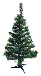 Χριστουγεννιάτικο Δέντρο Κουκουνάρι με Κουκουνάρια 90εκ. XMASfest